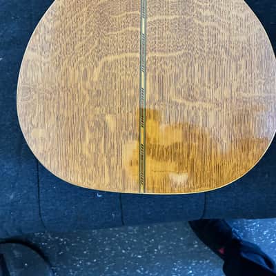 Lovely Lyon & Healy spruce top, oak-bodied parlor guitar circa 1908 image 15