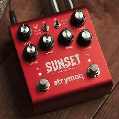 Strymon Sunset Dual Overdrive image 5