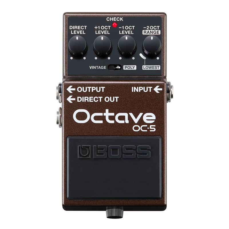 Boss OC-5 Octave image 1