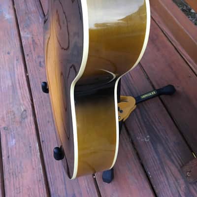 Gibson ES-175 2006 Flamed Tobacco Burst image 7