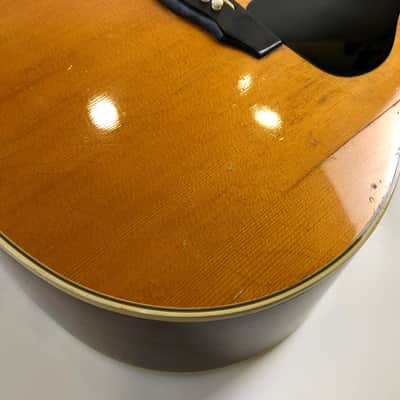 Guild D-50 Natural 1979 image 10