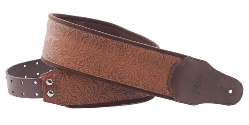 Righton! Straps Sandokan-80 Light Brown image 1