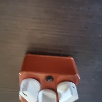 Mad Professor Sweet Honey Overdrive Handwired 2010s - Orange image 5
