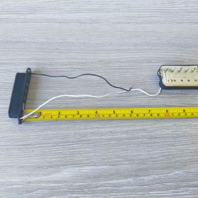Seymour Duncan HSH Pickup Set (TB-59 / SSL-3 / '59 SH-1n) + Free-Way 10-Way Switch image 4