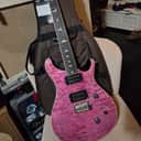 PRS SE Custom 24 Quilted Top Violet 2025 - Violet