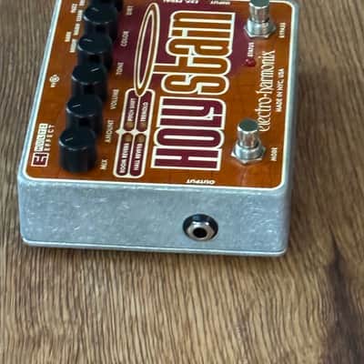 Electro-Harmonix Holy Stain Multi Effect Guitar Pedal image 3