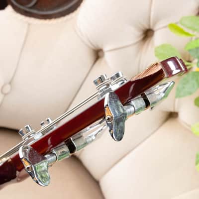 Greco EB-720 1975 - Wine Red - Long Scale image 24