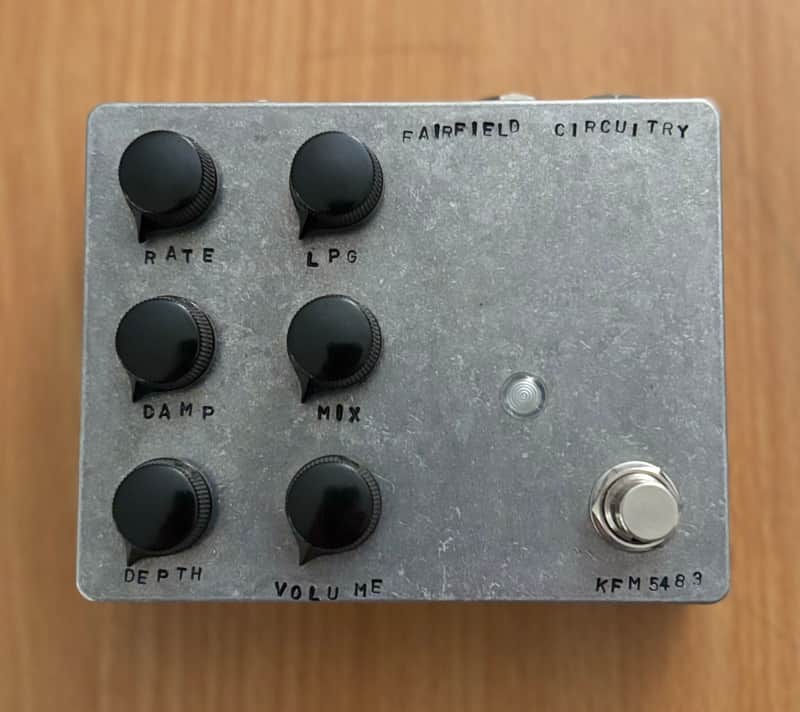 Fairfield Circuitry Shallow Water