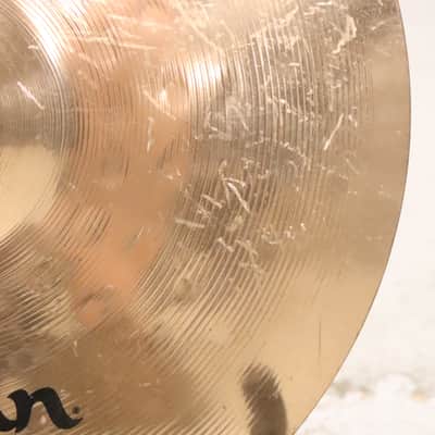 Zildjian 16" ZBT Crash Cymbal #2 image 4