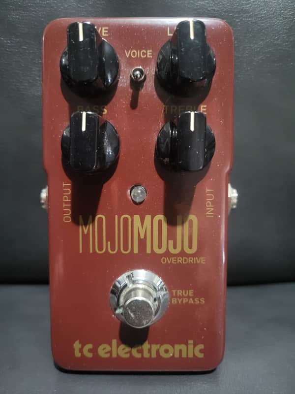 TC Electronic MojoMojo Overdrive