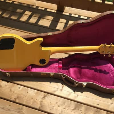 Gibson Les Paul Custom 1974 VOS Reissue 2011 Aspen White image 3