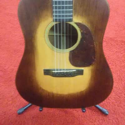 Martin D-18 1935 Sunburst image 2