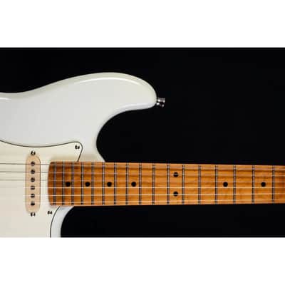 JET JS-400 OW 400 Series Roasted Poplar Body Canadian Roasted Maple Neck 6-String Electric Guitar image 7