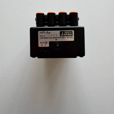 Boss HM-2W Heavy Metal Waza Craft image 3