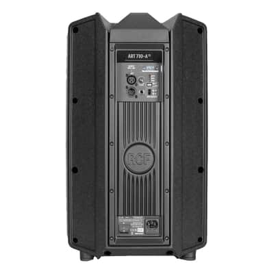 RCF ART 710-A MK5 Active 1400W 2-Way 10" Powered Speaker - Open Box Mint image 5