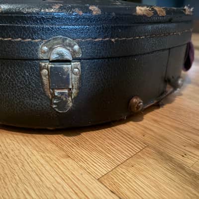 Gibson Les Paul Case 70s - Black/purple image 8