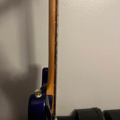 Ibanez GSA60-JB Gio 2000 - 2007 - Jewel Blue image 7