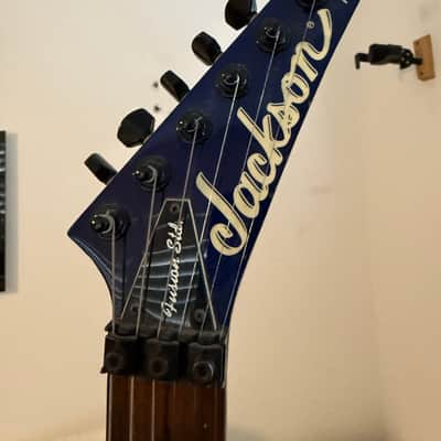 Jackson Fusion STD Professional FX – 1992 (Vintage - Made in Japan) image 5
