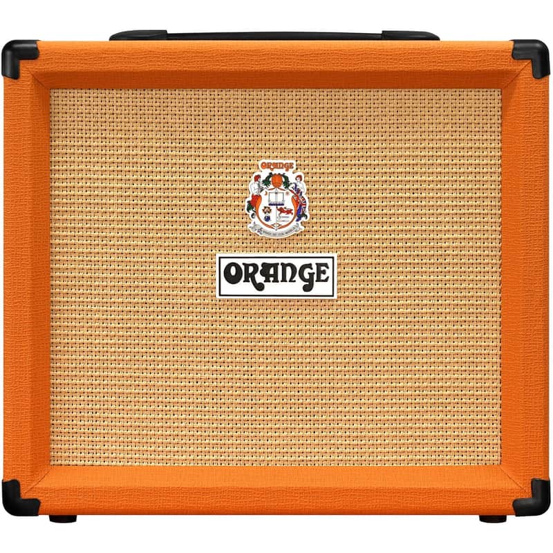 Orange O-TONE 40 Solid-State Guitar Combo Amplifier (40 Watts, 1x12"), Orange image 1