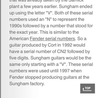 1992 Fender Stratocaster (Korean made) image 11