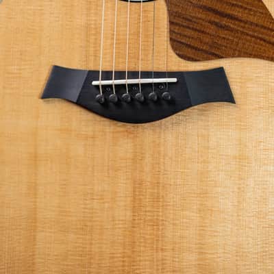 Taylor 612ce Grand Concert Acoustic/Electric Guitar with Hardshell Case image 12