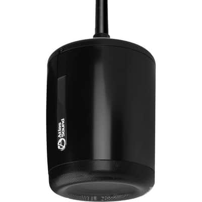 Atlas Sound PM8FA-B 8" 2-way Performance Pendant Mount Speaker with 70.7V-60W Transformer image 2