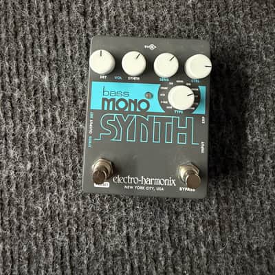 Electro-Harmonix Bass Mono Synth 2019 - Present - Gray image 2