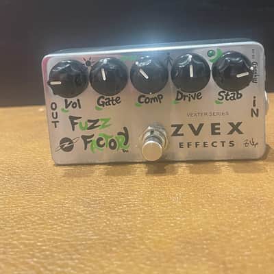 Zvex Fuzz Factory Vexter Series image 1