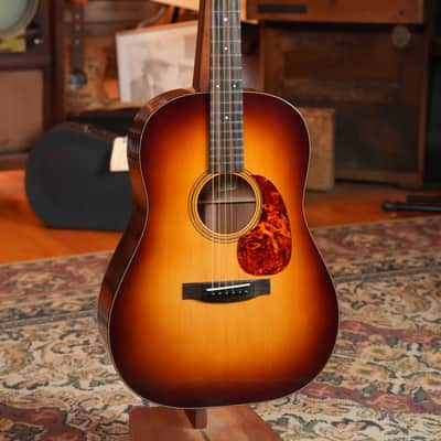 Atkin Essential D 12s Sitka/Mahogany Dreadnought Acoustic Guitar #4283 image 6