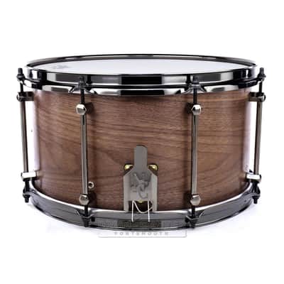 Noble & Cooley Walnut Snare Drum 14x8 image 2