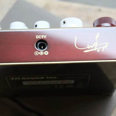 Vemuram "Spiritone Medium Gain Overdrive Pedal" image 8