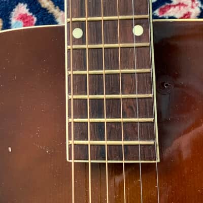 Old Kraftsman Acoustic Late 1950’s image 6