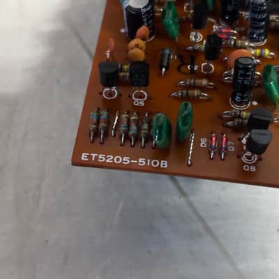 Boss DS-1 Distortion Black Label TA7136AP Made in Japan #302100 image 8