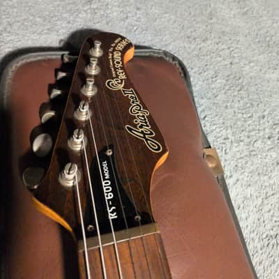 Aria Pro II RS-600 1980s - Natural image 7
