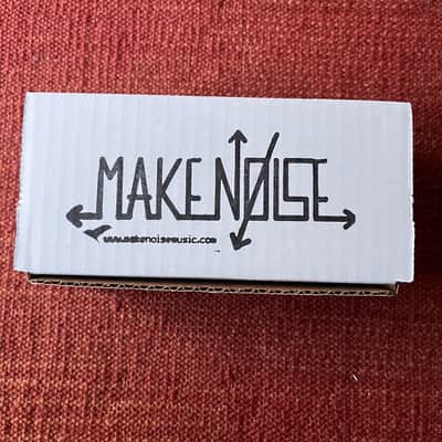 Make Noise Function Module Black & Gold image 5