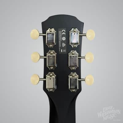 Yamaha APXT2BL 3/4 Size Acoustic Electric Guitar, Black image 9