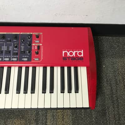 Nord Stage 88 Revision B Keyboard Synthesizer image 6