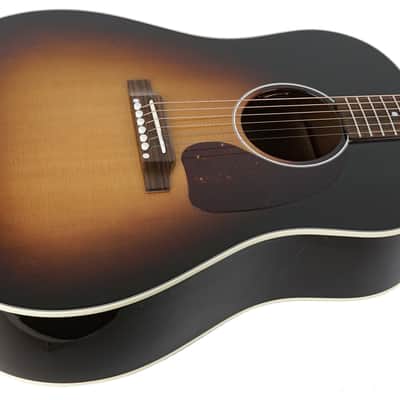 New Gibson J-45 Standard Vintage Sunburst 21694142 image 6
