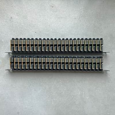 Immagine 2× 48–Point Balanced 1/4" TRS Patchbays - AP Audio Re'an - (Rackmount) - Pair - 7