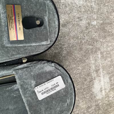 Erwin Violin Otto 3/4 EOASLV3 2020s image 3