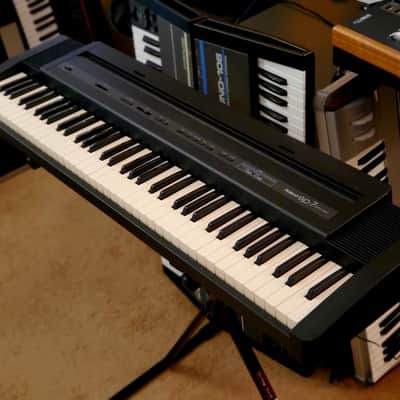 MUST SEE! ROLAND EP7 SEMI-WEIGHTED DIGITAL PIANO FULLY INSPECTED SERVICED IN AMAZING CONDITION! image 2