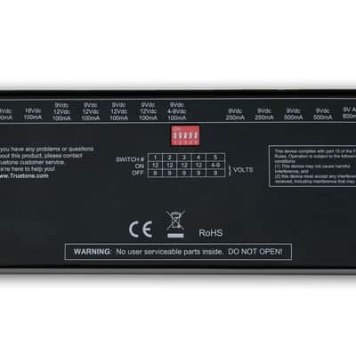 TrueTone 1 SPOT Pro CS12 Isolated Power Supply image 4