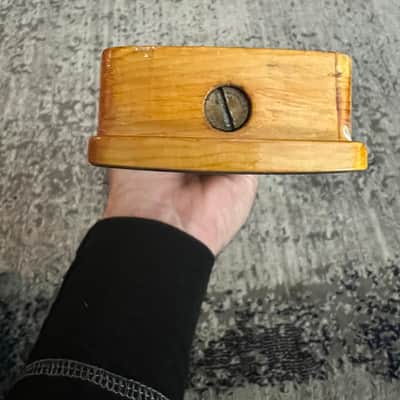 Warmoth Vintage Tint Maple Neck 2018 - Vintage Tint Gloss image 7