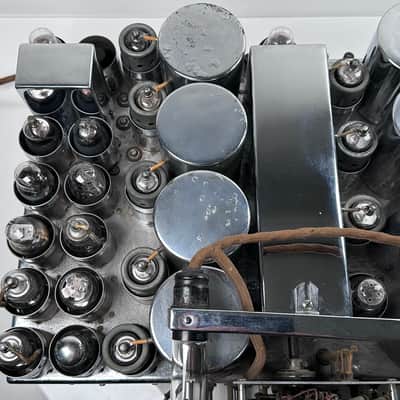 Scott Philharmonic Console Radio Chassis imagen 6