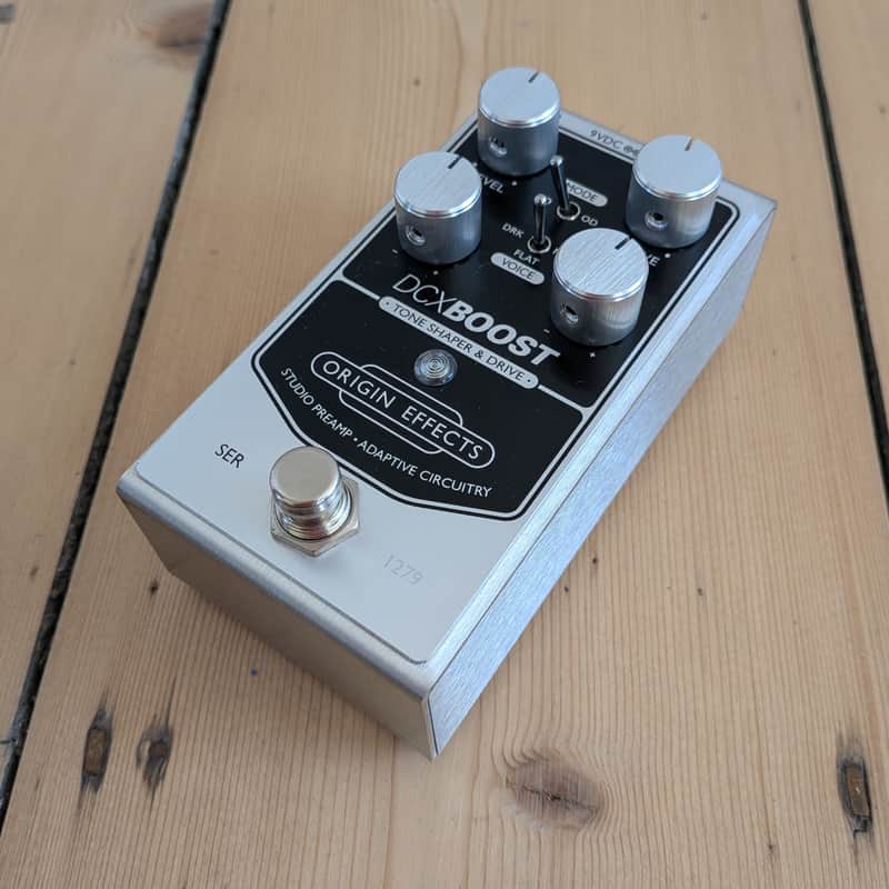 Origin Effects DCX Boost
