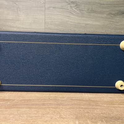 VOX AC10 Custom 10W 1x10 Limited-Edition Tube Guitar Combo Amp Blue/Cream AC10C1 #2492 image 16