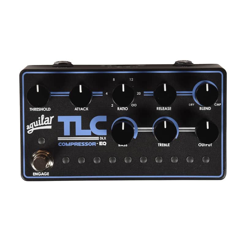 Aguilar TLC DLX Compressor / EQ image 1