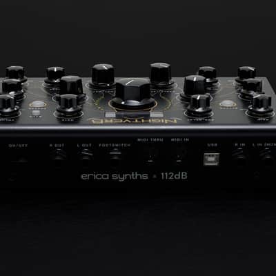 Erica Synths NIGHTVERB (BPNYC) image 4