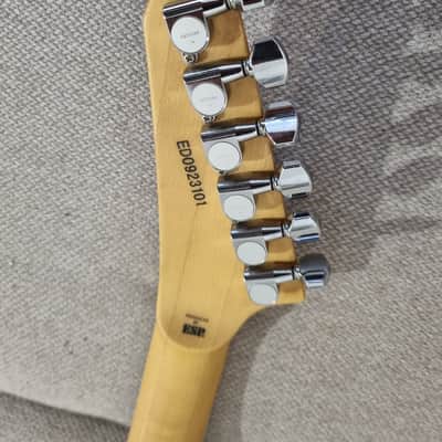 ESP Edwards Alexi Laiho RR 2009 image 6