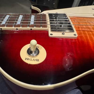 Gibson Les Paul Standard '60s 2020 - Present - Triburst image 7